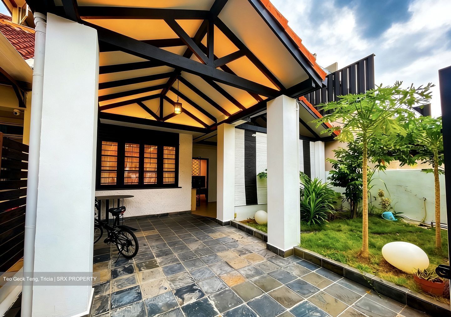 Serangoon Garden Estate (D19), Terrace #542966601